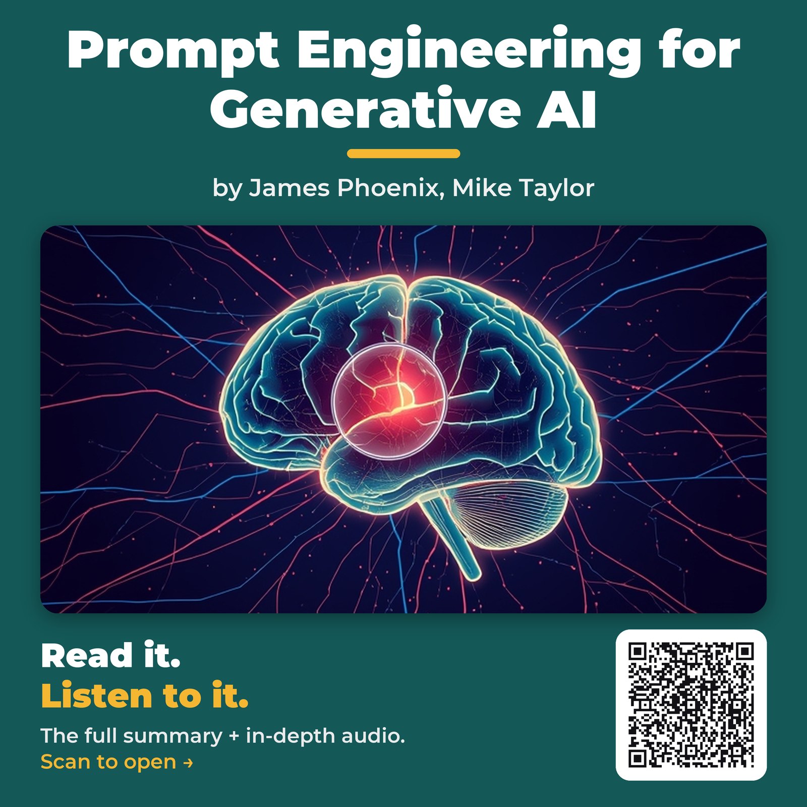 Prompt Engineering for Generative AI — by James Phoenix, Mike Taylor