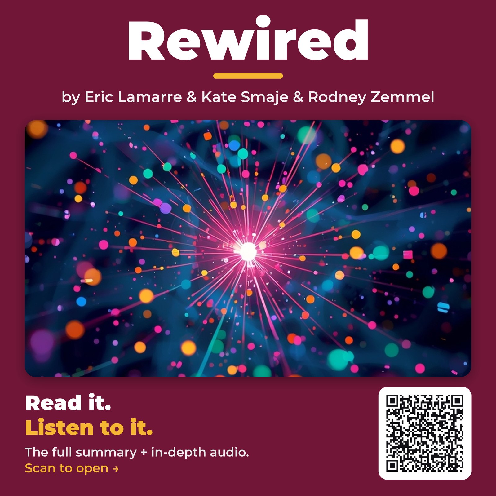 Rewired — by Eric Lamarre & Kate Smaje & Rodney Zemmel