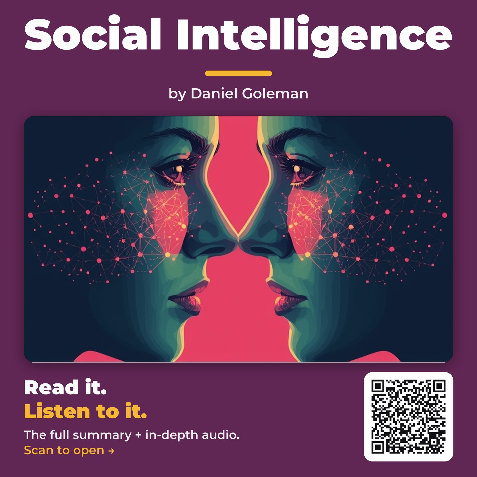 Social Intelligence — by Daniel Goleman
