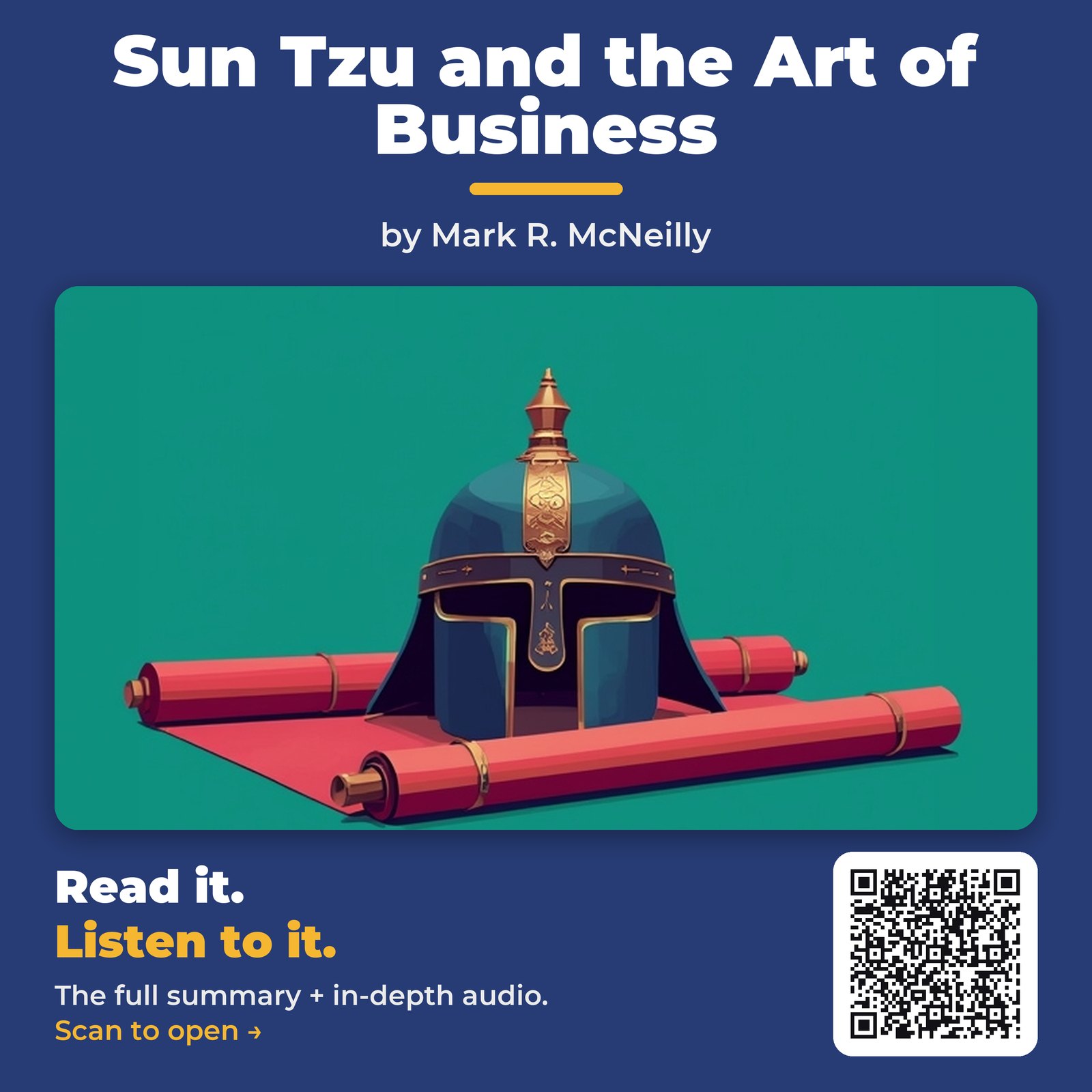 Sun Tzu and the Art of Business — by Mark R. McNeilly