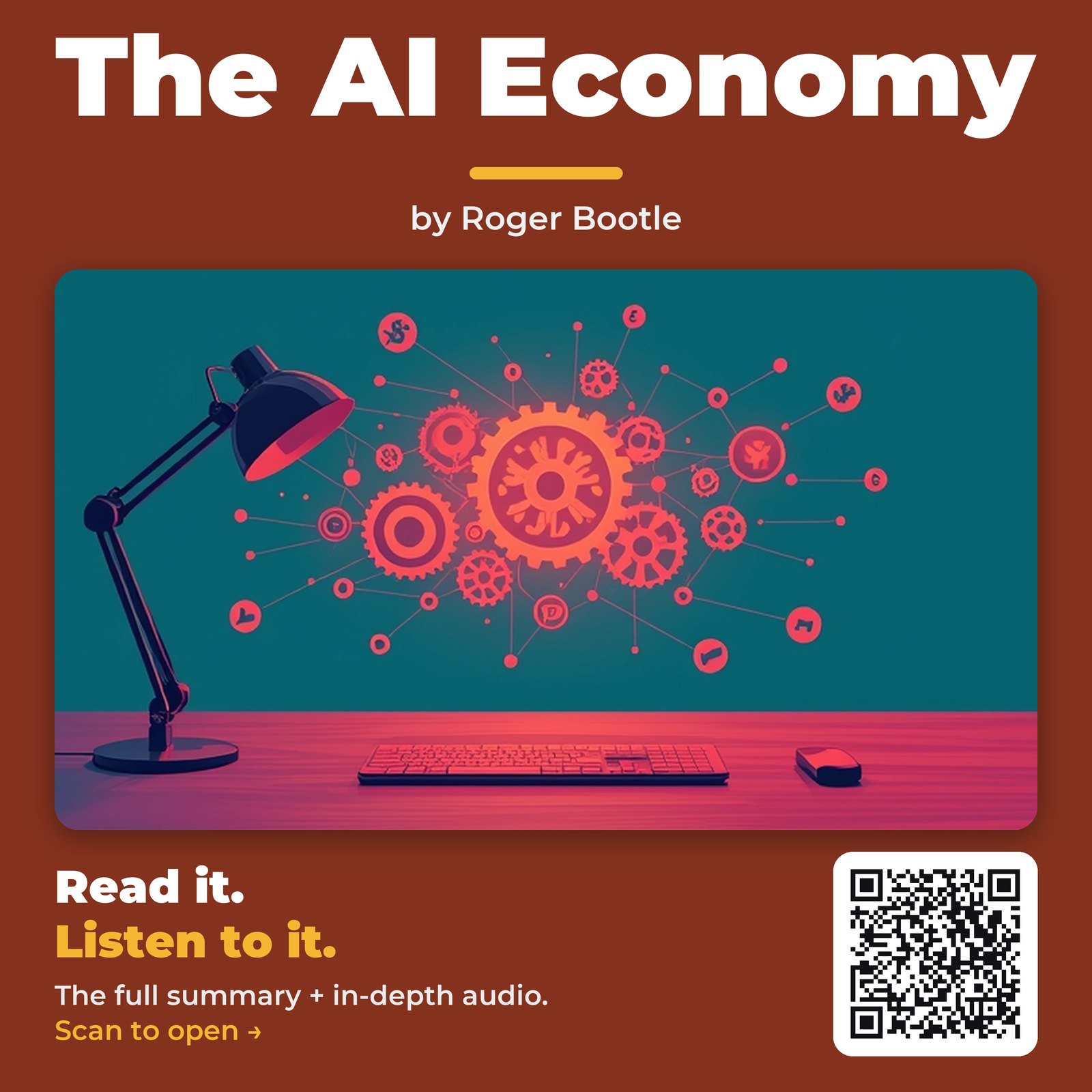 The AI Economy — by Roger Bootle