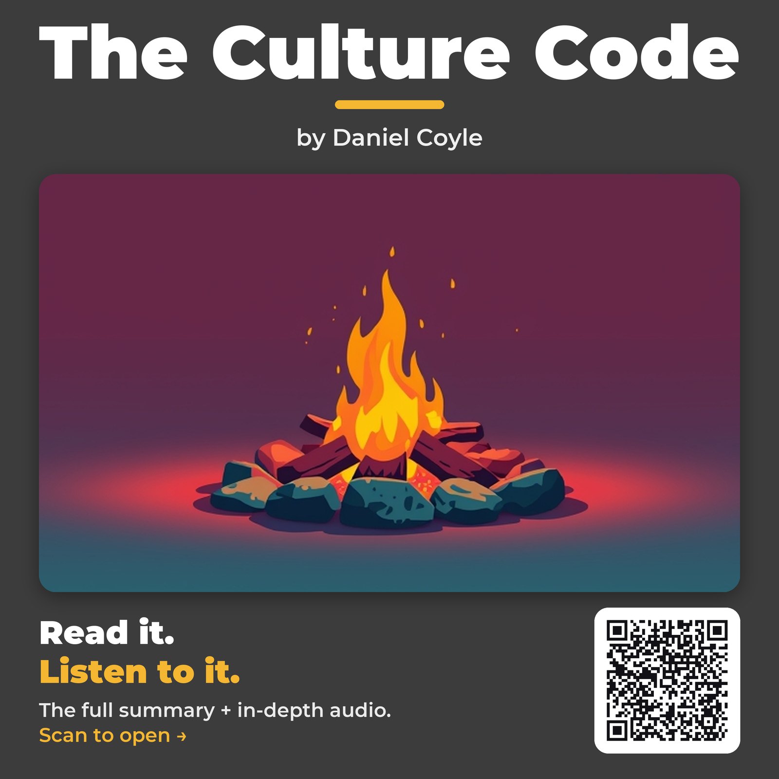 The Culture Code — by Daniel Coyle