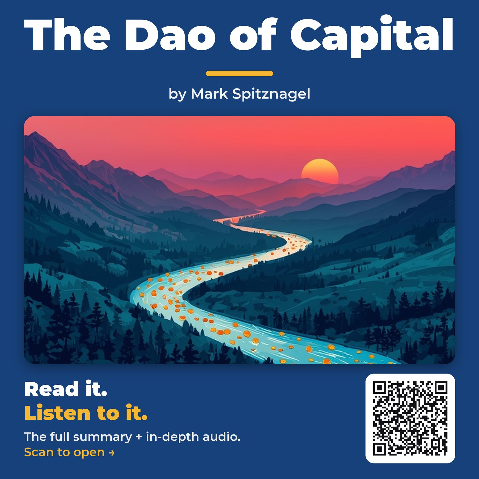 The Dao of Capital — by Mark Spitznagel