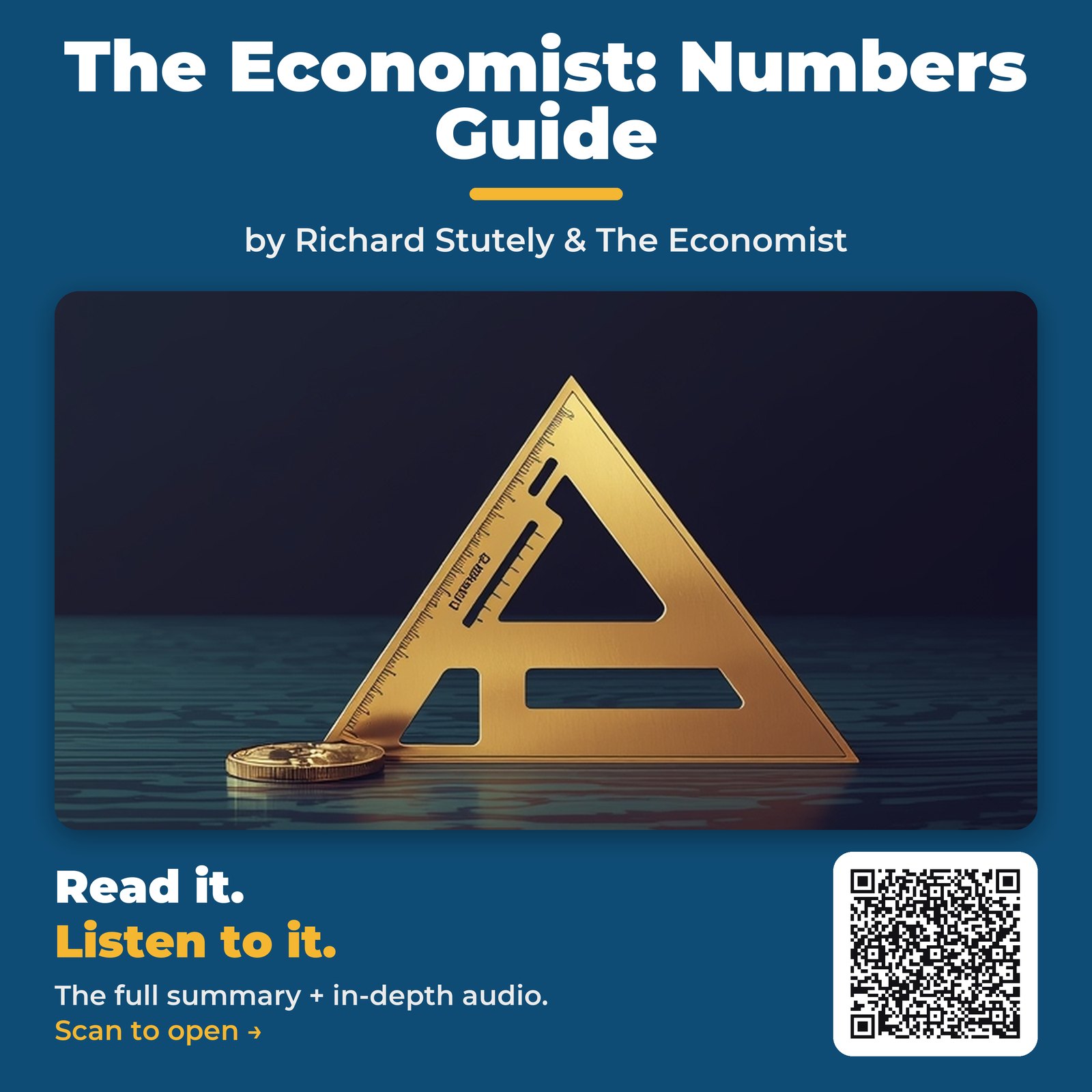 The Economist: Numbers Guide — by Richard Stutely & The Economist