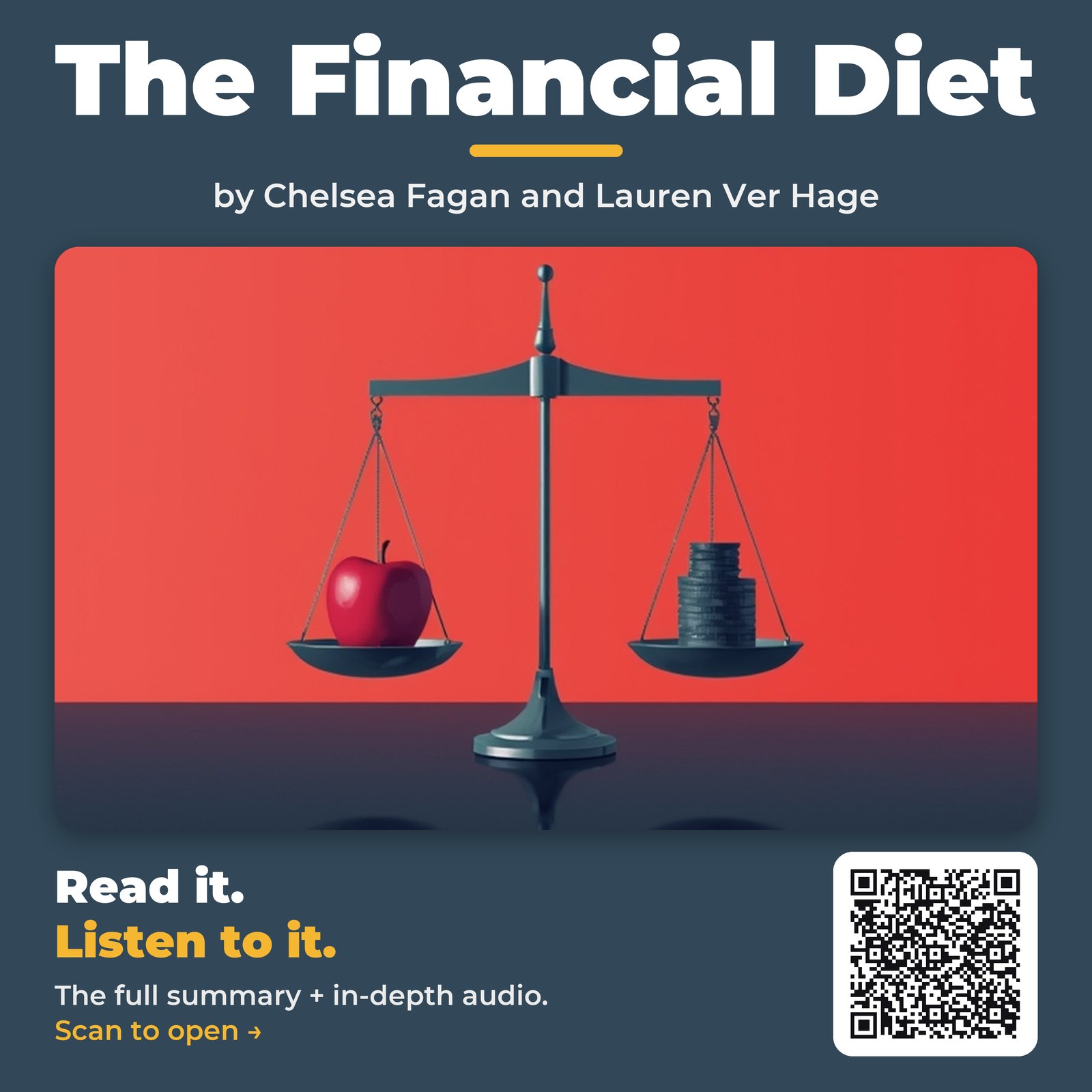 The Financial Diet — by Chelsea Fagan and Lauren Ver Hage