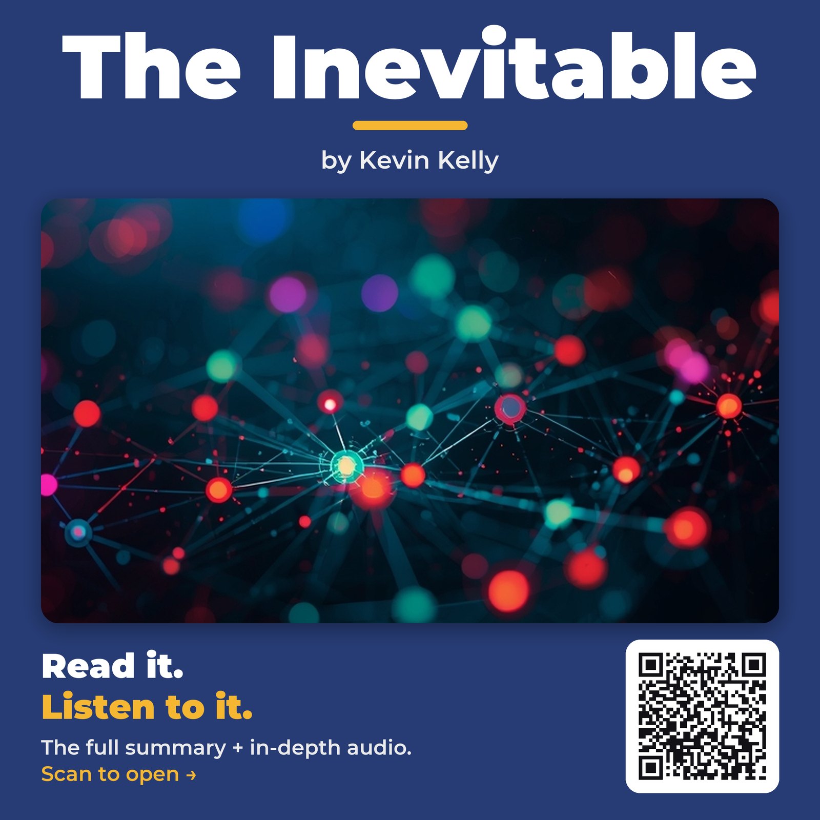 The Inevitable — by Kevin Kelly