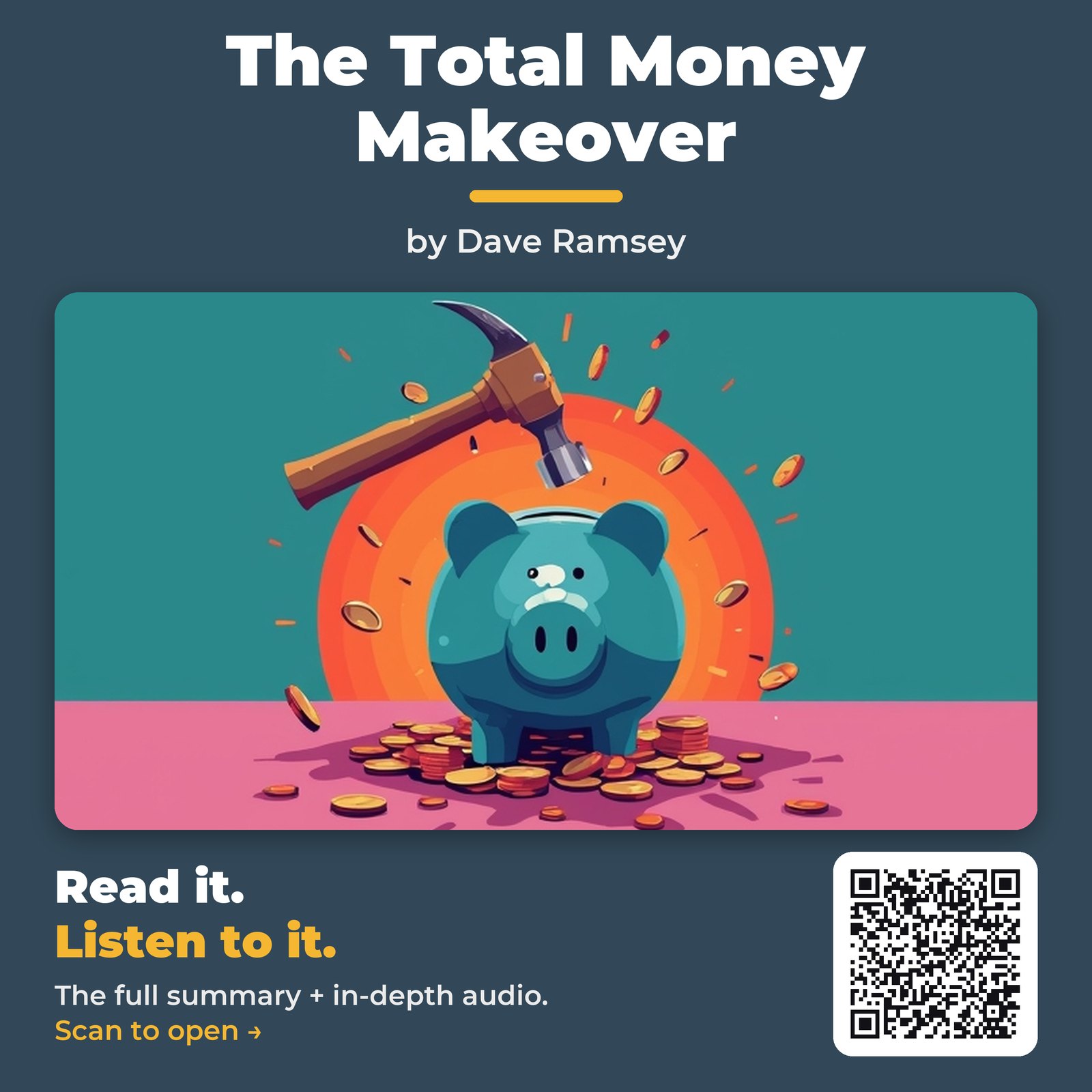 The Total Money Makeover — by Dave Ramsey