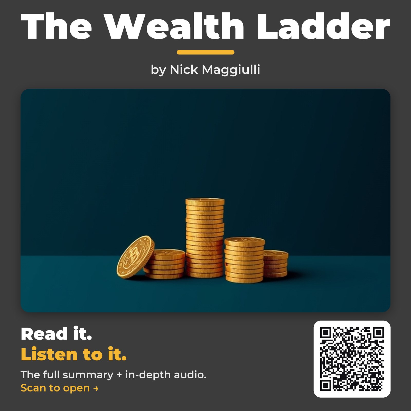 The Wealth Ladder — by Nick Maggiulli