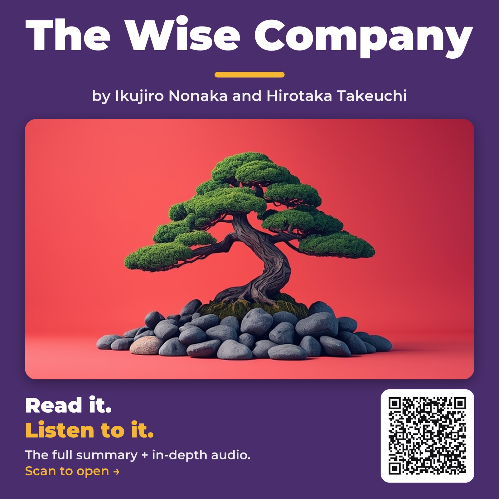 The Wise Company — by Ikujiro Nonaka and Hirotaka Takeuchi