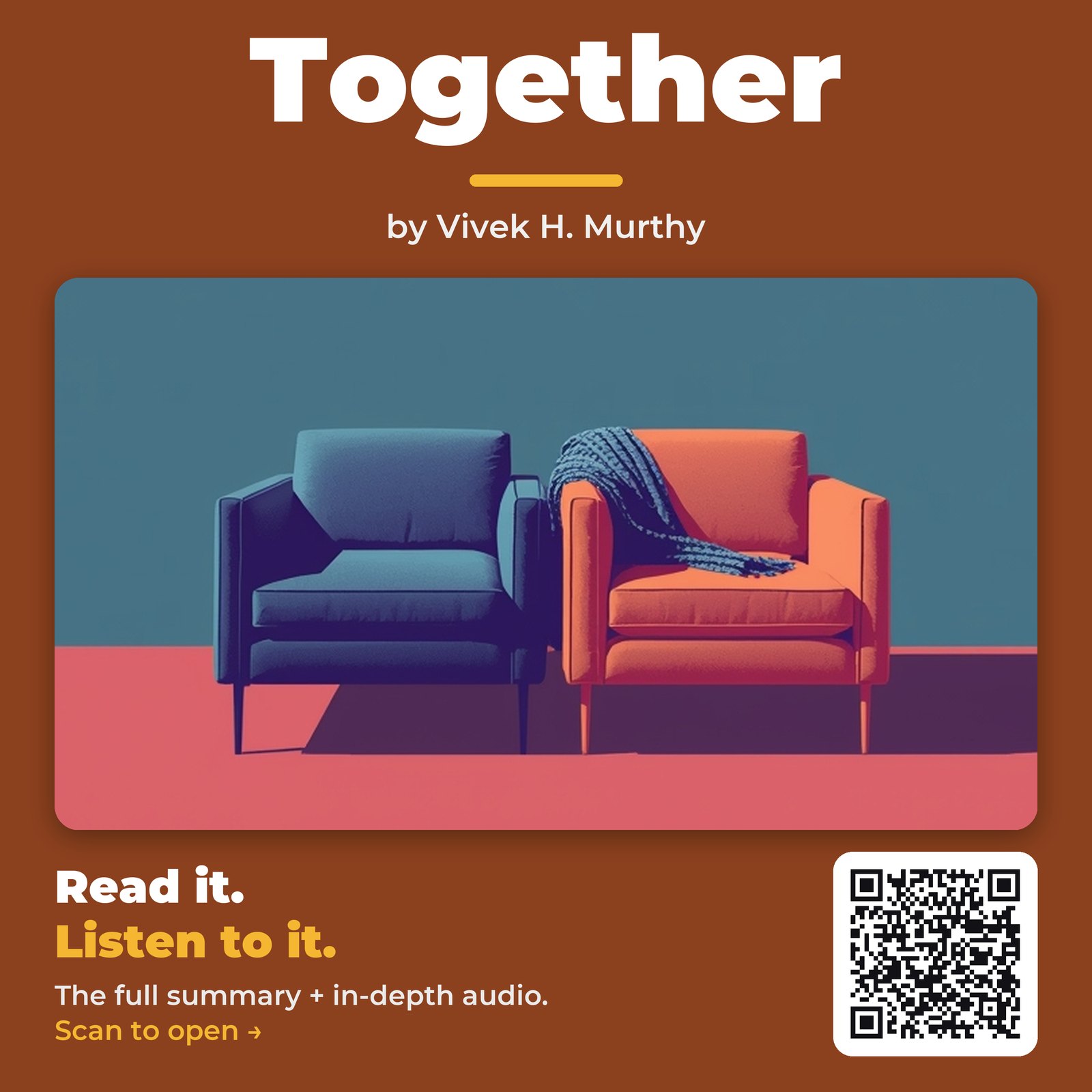 Together — by Vivek H. Murthy