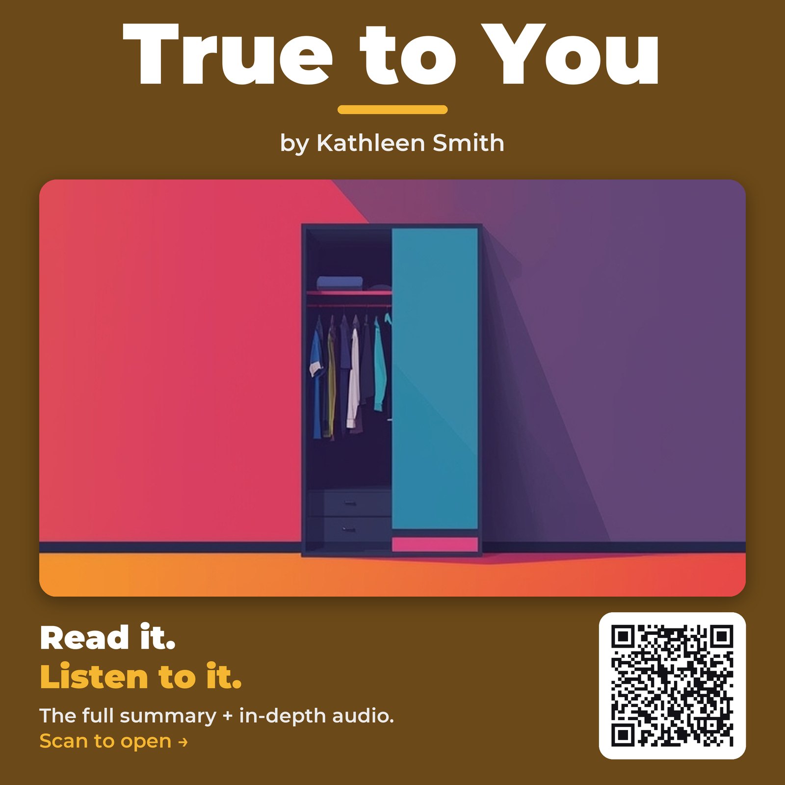 True to You — by Kathleen Smith