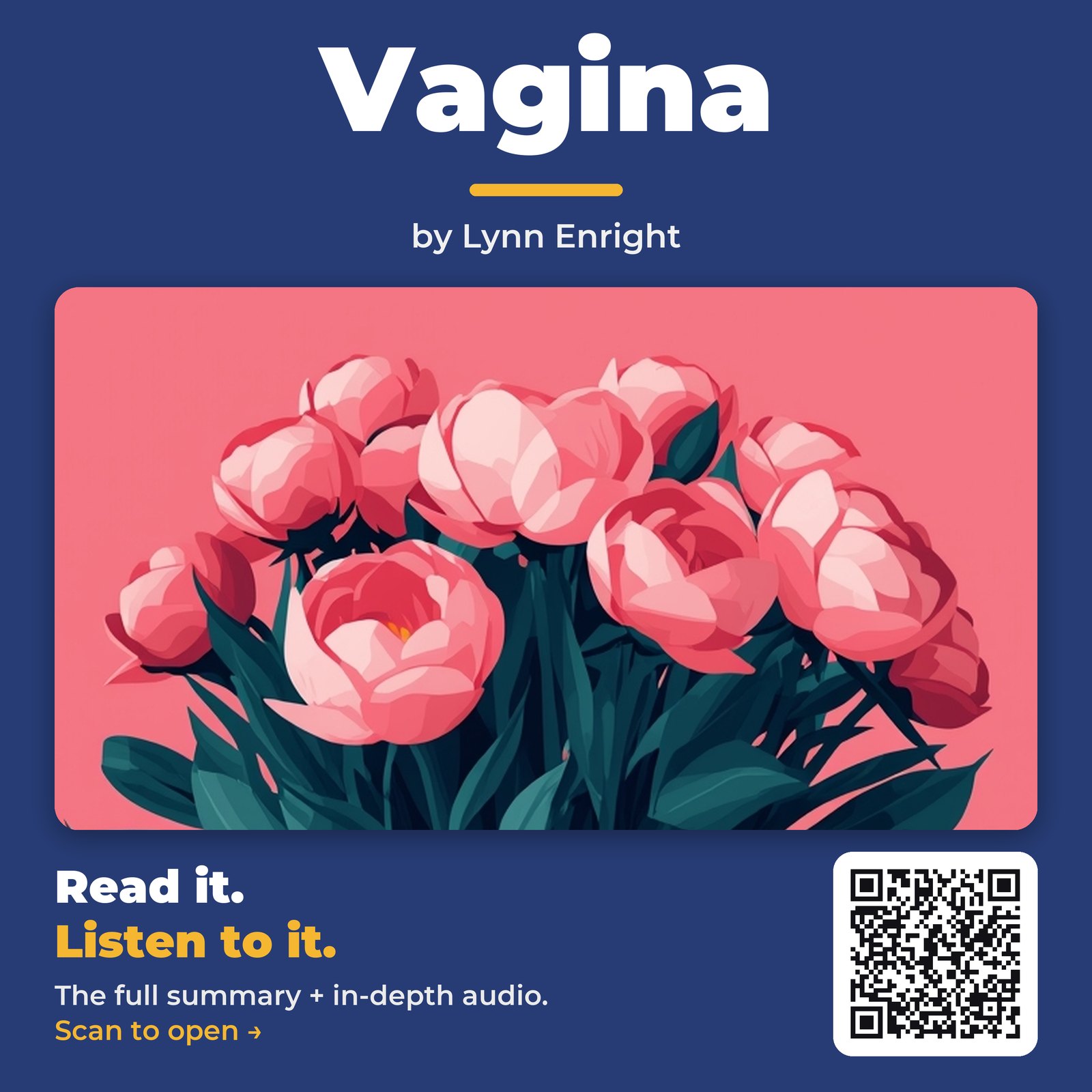 Vagina — by Lynn Enright
