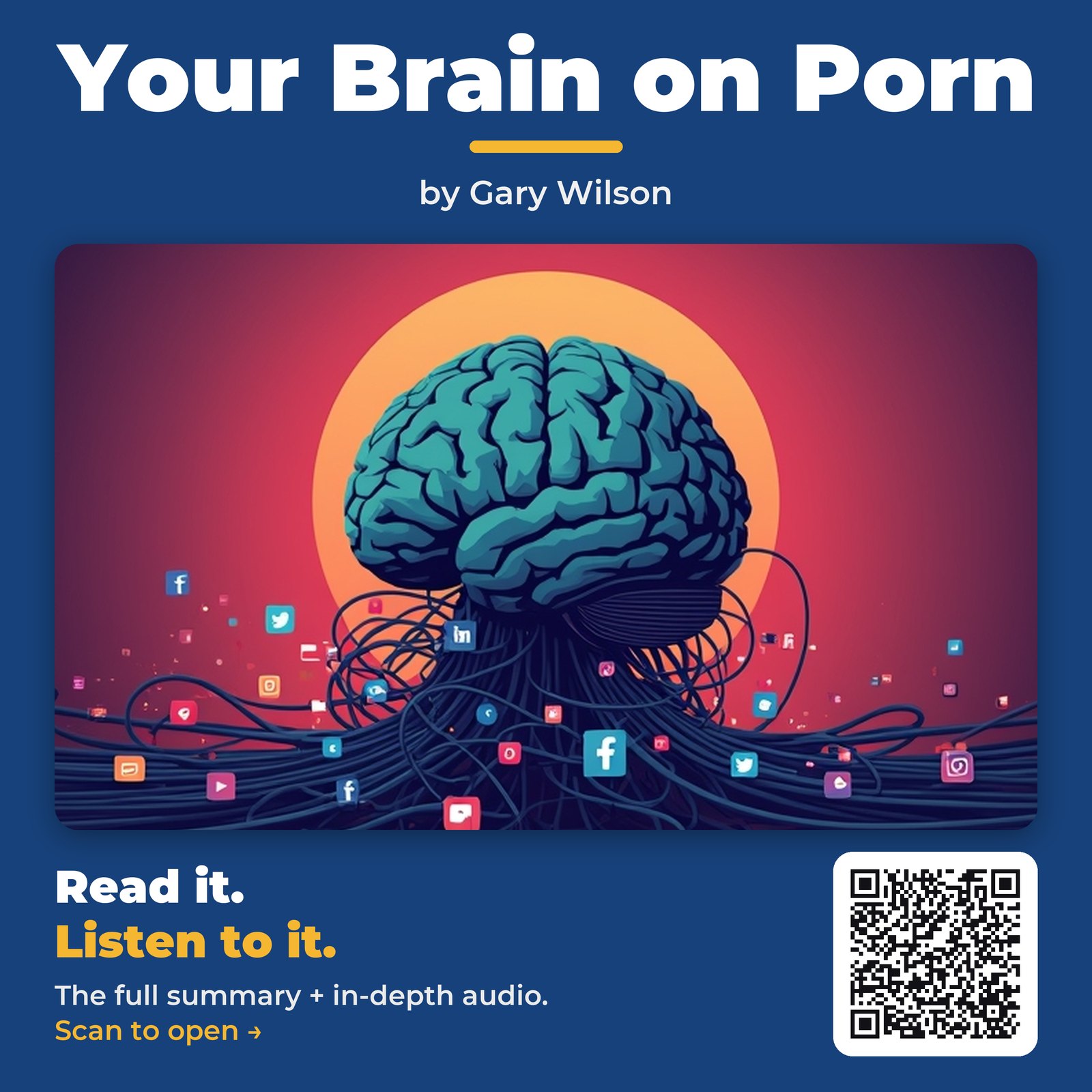 Your Brain on Porn — by Gary Wilson